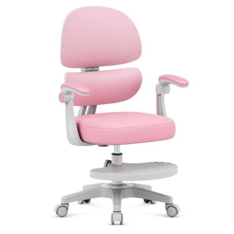 Fotel obrotowy Junior 4.4 Pink