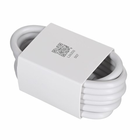 Ładowarka sieciowa Xiaomi 120W HyperCharge Combo (Type-A) EU Wall Charger, USB Type-A port, USB Type-C cable included (1 m), Whi