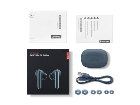 Lenovo TWS Yoga PC Edition - Tidal Teal