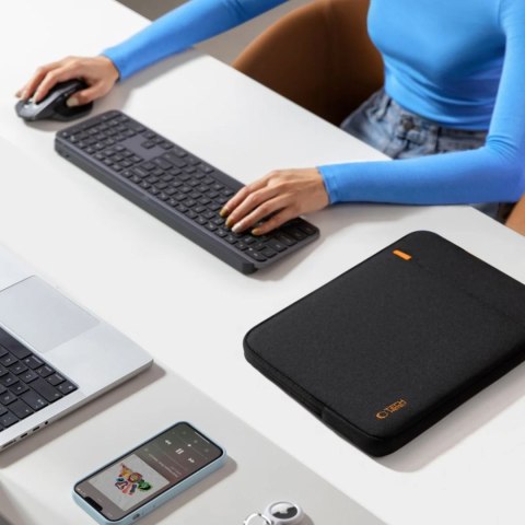 Pokrowiec etui Defender na laptopa 15-16 - czarny