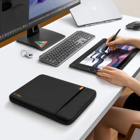 Pokrowiec etui Defender na laptopa 15-16 - czarny
