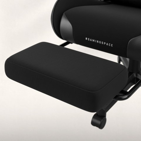 Fotel gamingowy Huzaro Force 5.7 Black
