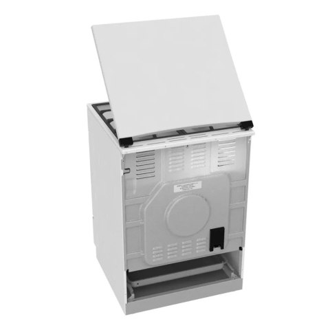Kuchnia gazowo-elektryczna GORENJE GK6C5WF 60 cm | termoobieg | AquaClean | GentleClose