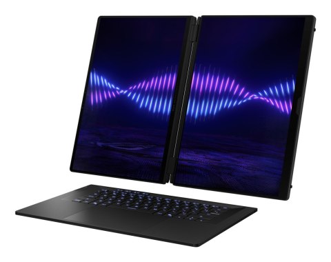ASUS ROG Zephyrus Duo 16 GX651AX-U9322X Ultra 9 386H 2x16.0"3K Touch OLED 120Hz 1100nits AG 32GB LPDDR5X SSD2TB GeForce RTX 5090