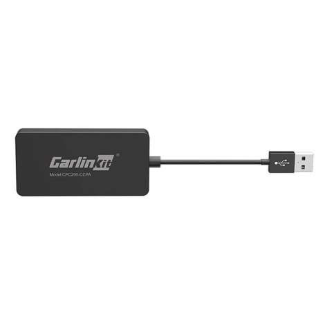 Adapter CarPlay/Android Auto CARLINKIT CCPA (czarny)