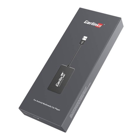 Adapter CarPlay/Android Auto CARLINKIT CCPA (czarny)