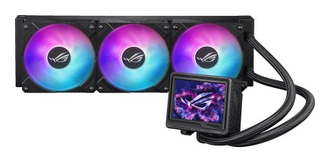 Chłodzenie Asus ROG RYUJIN III 360 ARGB EXTREME (OUTLET)