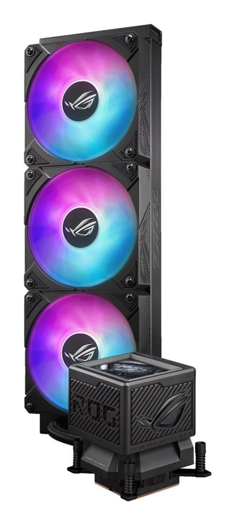 Chłodzenie Asus ROG RYUJIN III 360 ARGB EXTREME (OUTLET)