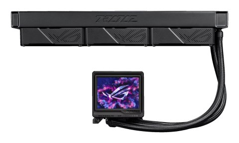Chłodzenie Asus ROG RYUJIN III 360 ARGB EXTREME (OUTLET)