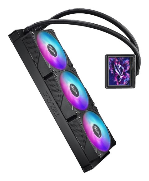 Chłodzenie Asus ROG RYUJIN III 360 ARGB EXTREME (OUTLET)