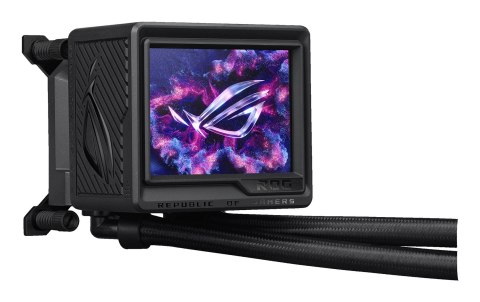 Chłodzenie Asus ROG RYUJIN III 360 ARGB EXTREME (OUTLET)
