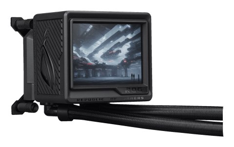 Chłodzenie Asus ROG RYUJIN III 360 ARGB EXTREME (OUTLET)