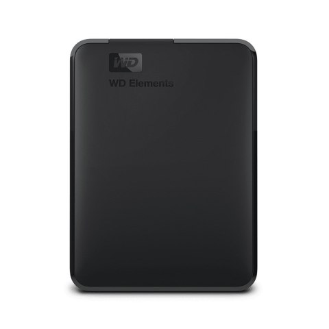 Dysk zewnętrzny HDD WD Elements Portable 5TB 2.5 Black