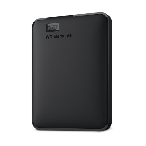 Dysk zewnętrzny HDD WD Elements Portable 5TB 2.5 Black