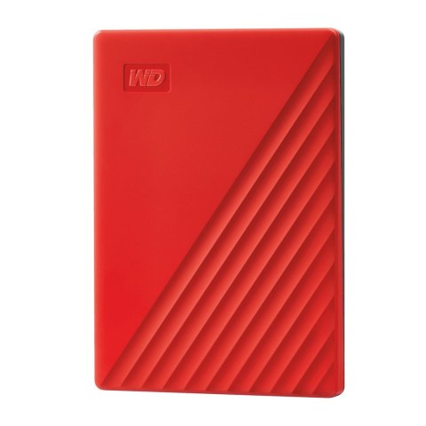 Dysk zewnętrzny HDD WD My Passport 4TB 2.5 Red