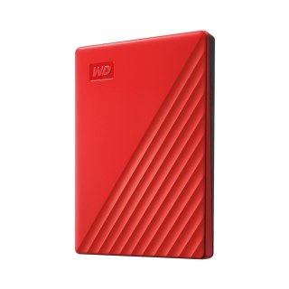 Dysk zewnętrzny HDD WD My Passport 4TB 2.5 Red