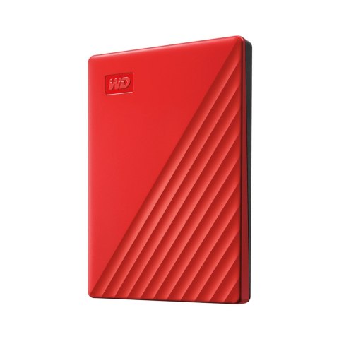 Dysk zewnętrzny HDD WD My Passport 4TB 2.5 Red