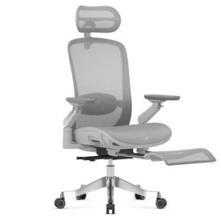 Fotel obrotowy Leadpro 8.7 Grey