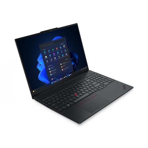 Lenovo ThinkPad E16 Gen 3 Ultra 5 225U 16"WUXGA IPS 300nits 60Hz AG 16GB DDR5 5600 SSD512 Intel Graphics Cam 1080p 64Wh W11Pro B
