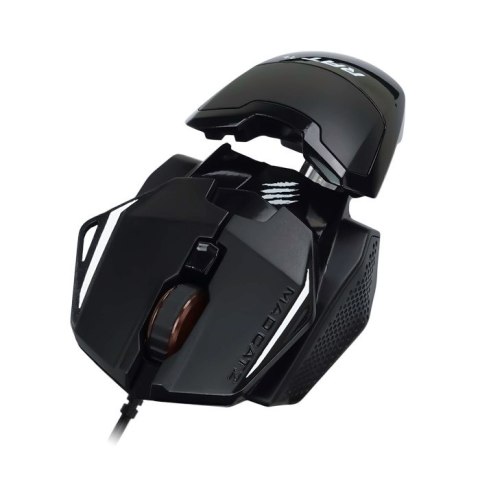 Mysz gamingowa Mad Catz THE AUTHENTIC R.A.T. 1+ (MR01MCINBL000-0)