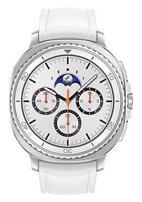 Smartwatch Samsung Galaxy Watch 8 (L505) Classic AMOLED 46mm Srebrny (OUTLET)