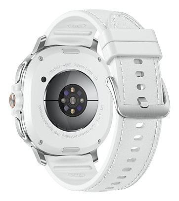 Smartwatch Samsung Galaxy Watch 8 (L505) Classic AMOLED 46mm Srebrny (OUTLET)