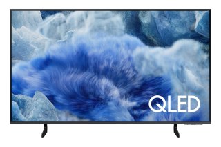 Telewizor Samsung QE43Q8FAAUX QLED 43'' 4K Ultra HD Tizen Q-Symphony DVB-T2 Szary (MODEL 2025) (OUTLET)