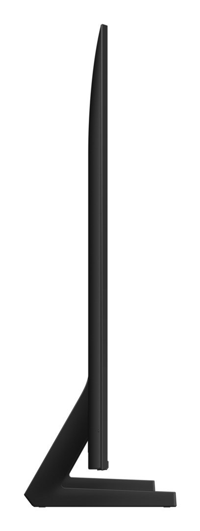 Telewizor Samsung QE43Q8FAAUX QLED 43'' 4K Ultra HD Tizen Q-Symphony DVB-T2 Szary (MODEL 2025) (OUTLET)