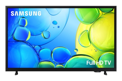 Telewizor Samsung UE32F6002FKXXH LED 32'' Full HD Tizen Q-Symphony DVB-T2 Czarny (OUTLET)