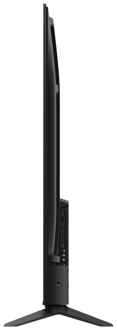 Telewizor TCL 65P69K LED 65'' 4K Ultra HD Google TV Dolby Atmos DVB-T2 Czarny (OUTLET)