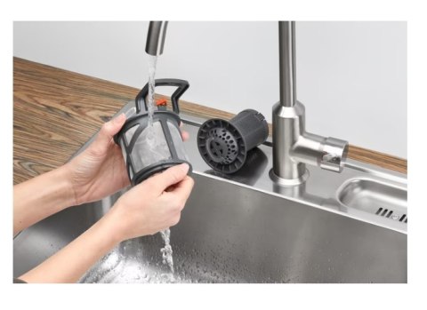 Zmywarka do zabudowy 60 cm ELECTROLUX EEG69420W | klasa C | 15 kpl | TimeBeam | GlassCare | SatelliteClean (OUTLET)