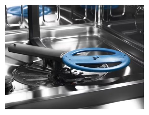 Zmywarka do zabudowy 60 cm ELECTROLUX EEG69420W | klasa C | 15 kpl | TimeBeam | GlassCare | SatelliteClean (OUTLET)