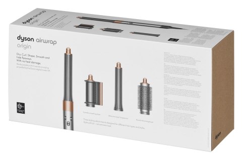 Dyson Airwrap Origin Multistyler Warm Copper, Nickel 1300 W (OUTLET)