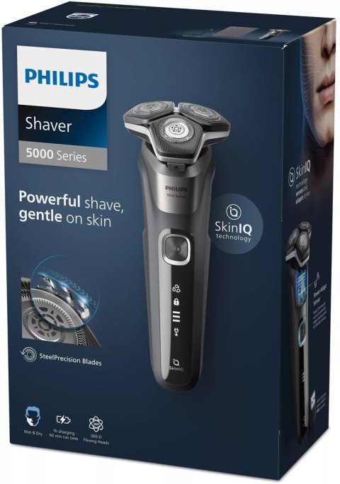 Golarka PHILIPS series 5000 S5887/10 (WYPRZEDAŻ)
