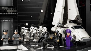LEGO Star Wars 75419 - Gwiazda Śmierci (OUTLET)