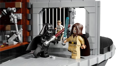 LEGO Star Wars 75419 - Gwiazda Śmierci (OUTLET)