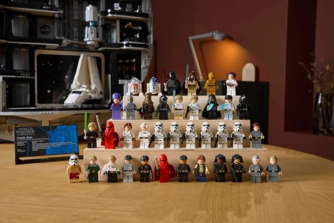 LEGO Star Wars 75419 - Gwiazda Śmierci (OUTLET)