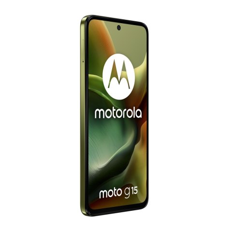 Motorola Moto G15 4/128GB Green (OUTLET)