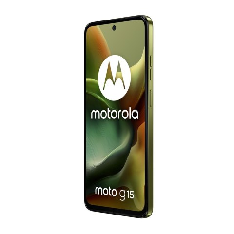 Motorola Moto G15 4/128GB Green (OUTLET)