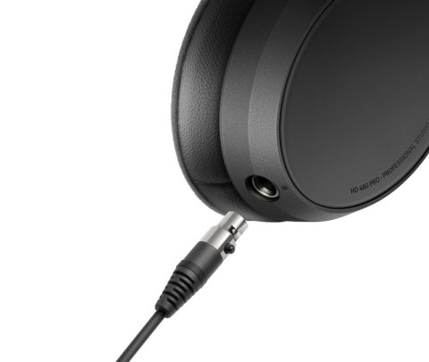 Sennheiser HD 480 PRO - Słuchawki studyjne zamknięte (OUTLET)
