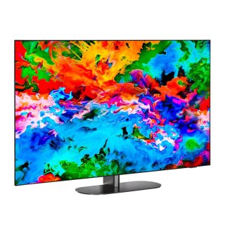 Telewizor Philips 55OLED810 OLED 55" 4K Ultra HD 120Hz Google TV Dolby Atmos Ambilight Szary (OUTLET)