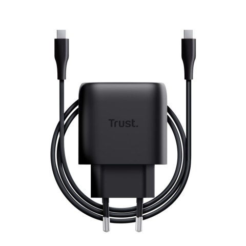ŁadowarkaTRUST Maxo GaN USB-C 45W do urządzeń Samsung