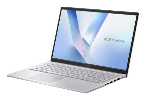 ASUS Vivobook 15 X1504VA-BQ4296W Core 7 150U 15.6"FHD IPS-level Panel 60Hz 250nits AG 16GB DDR5 SSD512 Intel Graphics Cam720p 42