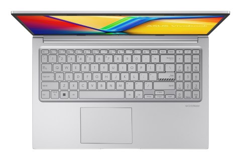 ASUS Vivobook 15 X1504VA-BQ4296W Core 7 150U 15.6"FHD IPS-level Panel 60Hz 250nits AG 16GB DDR5 SSD512 Intel Graphics Cam720p 42