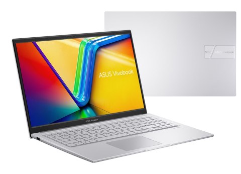 ASUS Vivobook 15 X1504VA-BQ4296W Core 7 150U 15.6"FHD IPS-level Panel 60Hz 250nits AG 16GB DDR5 SSD512 Intel Graphics Cam720p 42