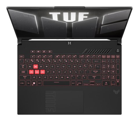 ASUS TUF Gaming A16 FA607NUQ-RL029W Ryzen 7 170 16.0"FHD+ 144Hz Value IPS-level AG 32GB DDR5 4800 SSD512 Cam720p 56WHrs GeForce 