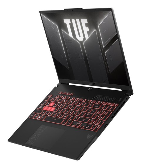 ASUS TUF Gaming A16 FA607NUQ-RL029W Ryzen 7 170 16.0"FHD+ 144Hz Value IPS-level AG 32GB DDR5 4800 SSD512 Cam720p 56WHrs GeForce 