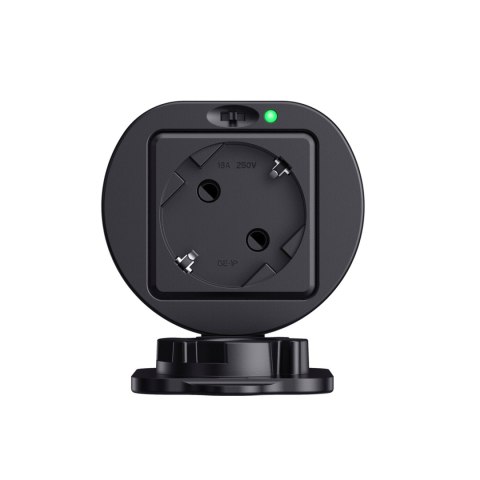 Adapter V2L Type 2 - Schuko 3500W z wyświetlaczem mocy do aut elektrycznych