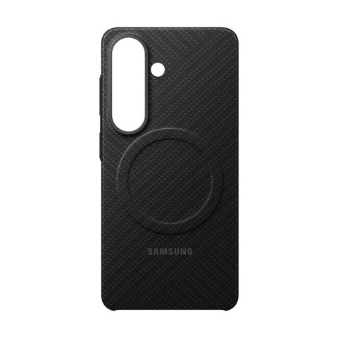 Etui do Samsung Galaxy S26 Samsung Carbon Magnet Case MagSafe - czarne