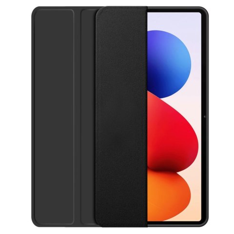 Etui pokrowiec na Xiaomi Poco Pad M1 / Redmi Pad 2 Pro 12.1 SmartCase - czarny